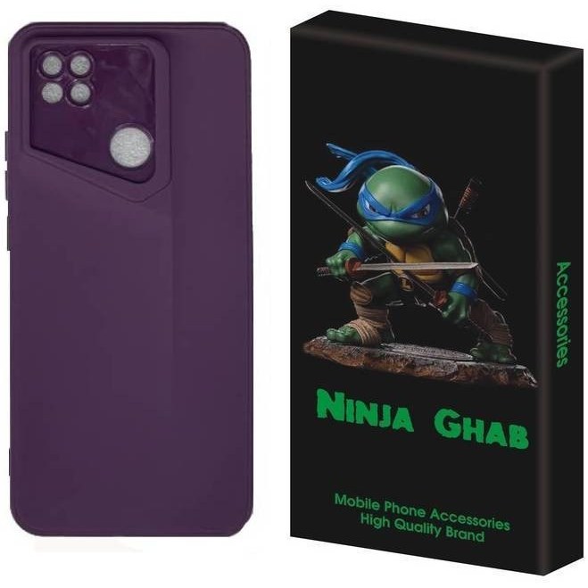 کاور پورش دیزاین مناسب برای گوشی موبایل شیائومی Redmi 9C - مشکی